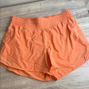 Lululemon Women's running Shorts